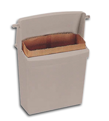 081181 Sanitary Waste Bin