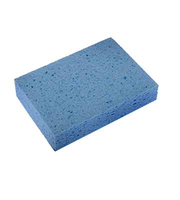 081216 Cellulose Sponge 7.5" x 4.125" x 1.562"