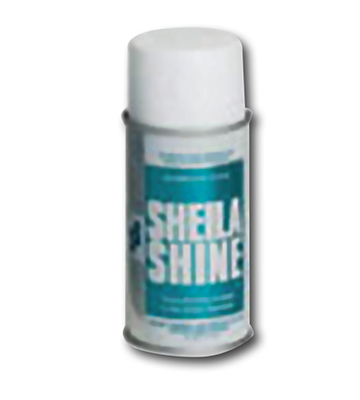 081229 SHEILA Shine Stainless Steel & Formica Polish 10 Ozs.