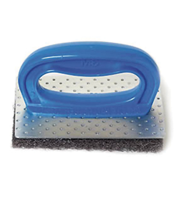 081231 Griddle Cleaning Pad Holder