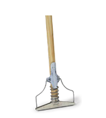 081268 Spring Type Janitor Weight Mop Sticks