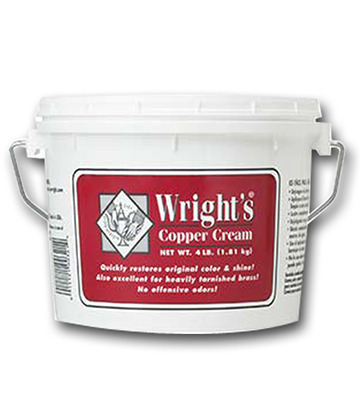 Wright's Copper Cream 4 Lbs.