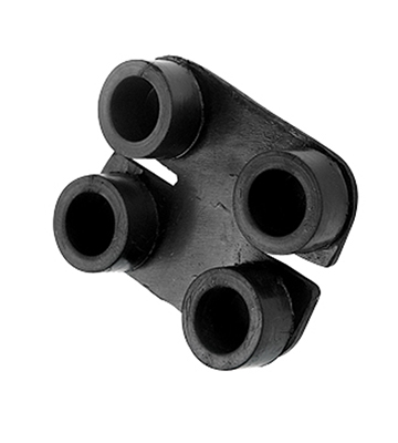 Grease Proof Rubber Mat Connectors- Two
