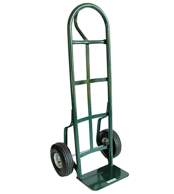 Hand Truck 8" x 14" Toe Plate