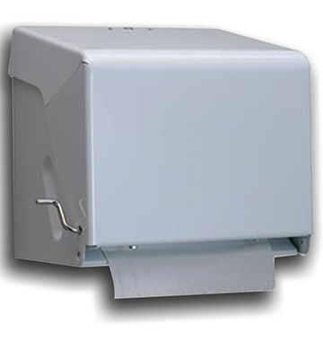 Crank Roll Towel Dispenser