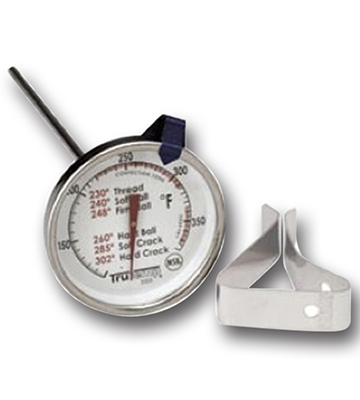 Candy / Deep Fryer Dial Thermometer