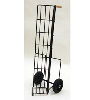 EZ Move Hand Truck 14"Sq. x 43"H