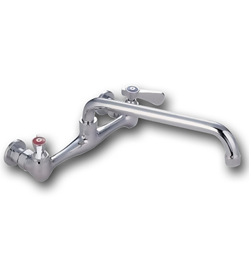 Standard Duty Faucet 10" Spout