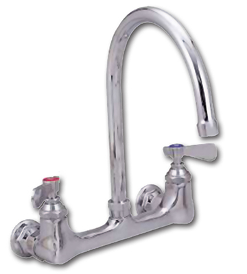 Wall Mount Standard Duty Faucet