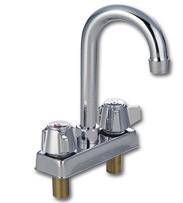 Deck Mount Standard Duty Faucet