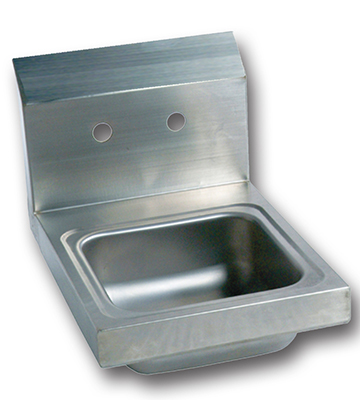 Space Saver Hand Sink 12.25"L x 16"W x 13"H