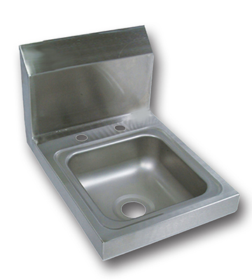 Space Saver Hand Sink 12"L x 16"W x 12.25"H