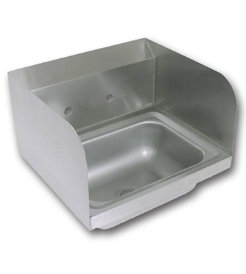 Splash Mount Sink 17"L x 15.5"W x 13"H