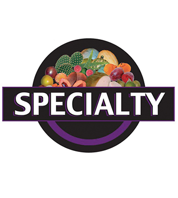 SPECIALTY Produce 3-D Photo Street Sign 20"L x 13.5"H