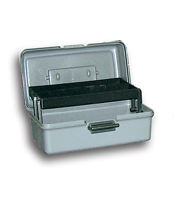 Small Storage box 12.5"L x 6.5"W x 5.5"H