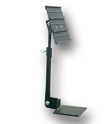 Small Telescopic Tilting Sign Holder 19"H