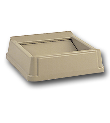 Square Swing Top Lid 20"Sq. x 6.25"H