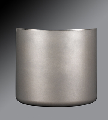 Galvanized Replacement Bucket for Smoking Receptacle