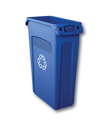 Recycling Container 20"L x 11"W x 30"H