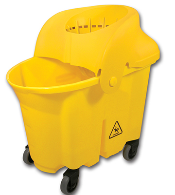 Institutional Combo Cleaning Bucket