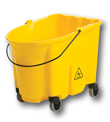 Mopping Cleaning Bucket 18.6"L x 15.9"W x 16.7"H