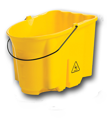 Mopping Cleaning Bucket 20.1L x 16"W x 16"H