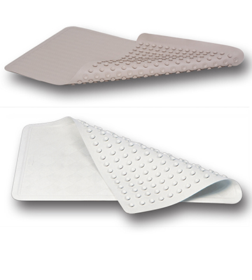 Gripping Medium Bath Mat 22.5"L x 14"