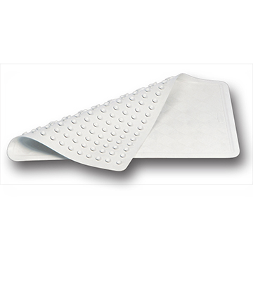 Gripping Shower Mat 22.25"L x 22.25"W