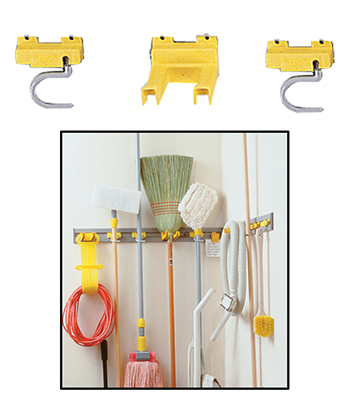 Hooks for Closet Organizer 090565