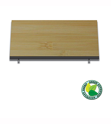 Bamboo Step-Up Riser 22.875"L x 11.5"W