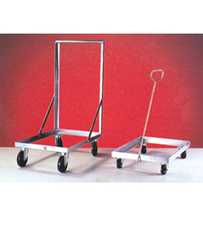 Sheet Pan Dolly 22"L x 27"W