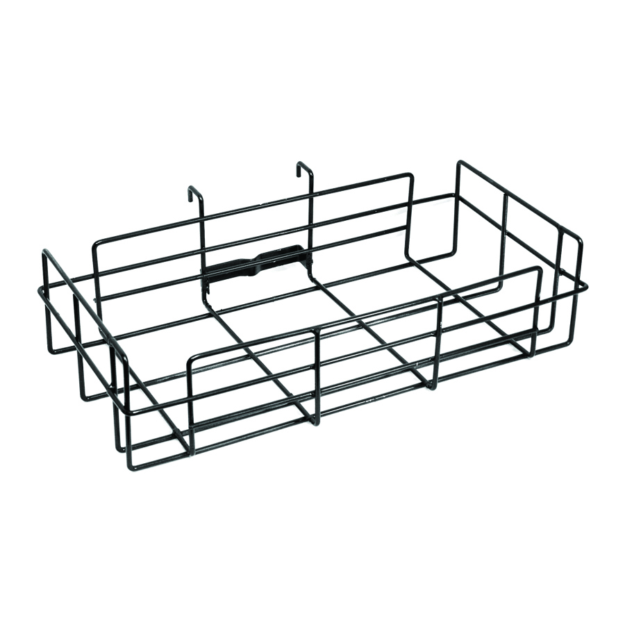 Literature Wire Basket for item 65412 Floor Stand