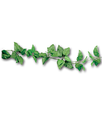 Silk Ivy Garland 96"L