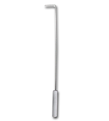 Stainless Steel Pull Rod 24.5"L x 2"W