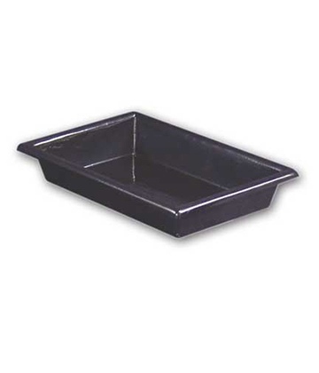 Smooth Sided Riser Tray 18"L x 12"W x 3"H