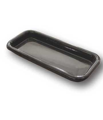 ABS Tray 6"L x 13"W x 1.25"H