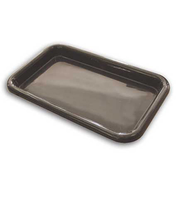 ABS Tray 8"L x 13.25"W x 1.25"H