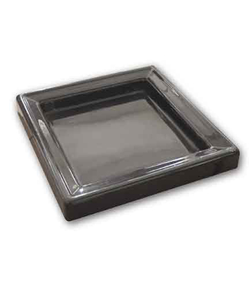 Tray 11.5"L x 12"W x 1.5"H