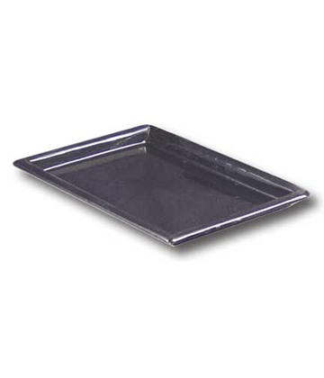 ABS Tray 10"L X 15"W X 3/4"H