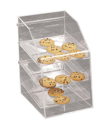 Acrylic Countertop Cookie Case