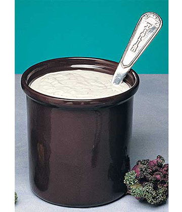 Buffet Drop-in Dressing Container 2 Qt 20 Oz