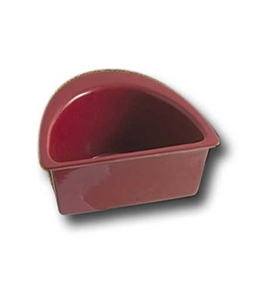 Buffet Drop-in Half Oval Pan 1.5 Qt for tile 082230