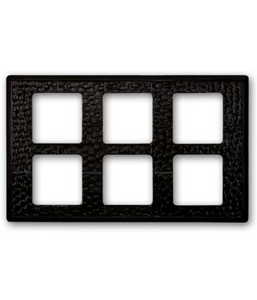 Buffet Drop-in Pre Cut Tile with 6 Square Cut-outs for item 080450