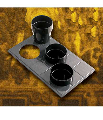 Buffet Drop-in Pre-cut tile for 082194  21.375" x 13.25"