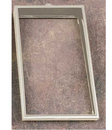 Buffet Drop-in Tile Riser 13.125"L x 21.5"W