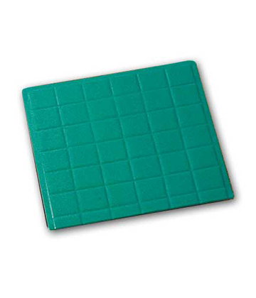 Buffet Sandstone Tile Tray 1/2 Size