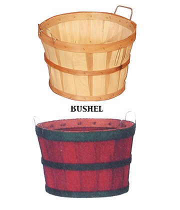 Bushel Basket