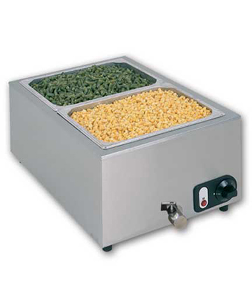 Countertop Food Warmer 14"L x 24"W x 10"H