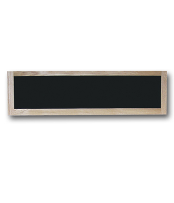 Remarkable Board with Oak Framed for 66105 54"L x 14"H