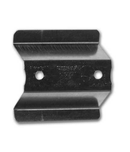 Stainless Steel Channel Clip 1.5"L x 1.25'H